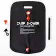 20L Portable Solar Camping Shower Bag - 2