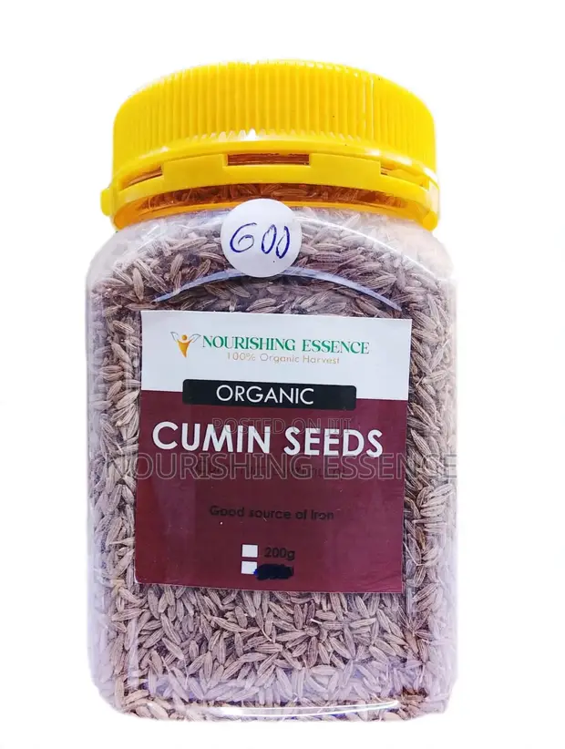 Cumin Seeds - 1