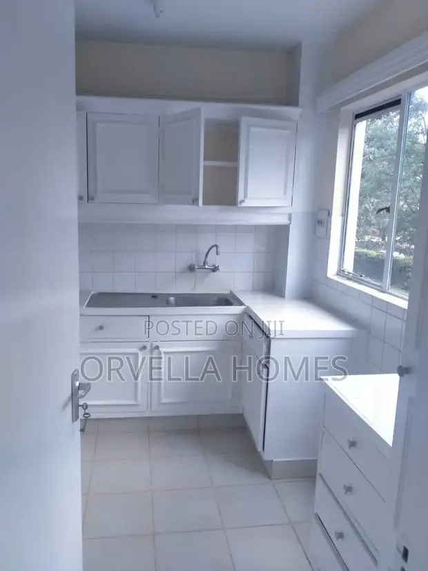 3 Bedroom Apartment for Rent on Riara Road, Hurlingham - 1
