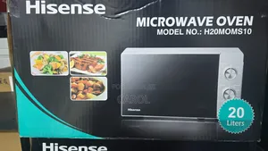 20L Hisense Manual Microwave