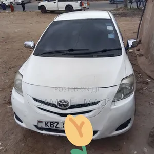 Toyota Belta - Used Automatic