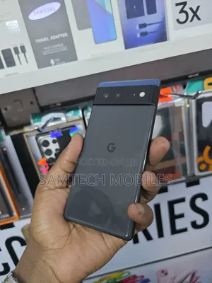 Google Pixel 6 128GB Gray