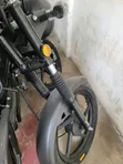 Spiro M1 V3 Pikipiki ya Umeme 2026 Njano - 4
