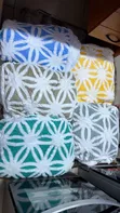 Sharp Floral Blanket - 1
