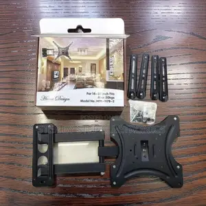 14-55 Inch Swivel Rotating TV Wall Mount Bracket