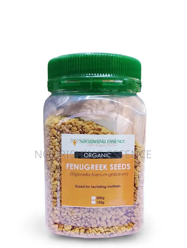 Fenugreek Seeds - 1