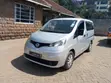 Nissan NV350 2015 Silver - 1