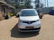 Nissan NV350 2015 Silver - 2
