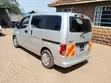 Nissan NV350 2015 Silver - 3