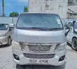 Nissan Caravan (Urvan) 2013 Silver - 2