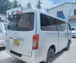 Nissan Caravan (Urvan) 2013 Silver - 3