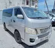 Nissan Caravan (Urvan) 2013 Silver - 4