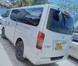 Nissan Caravan (Urvan) 2013 Silver - 5