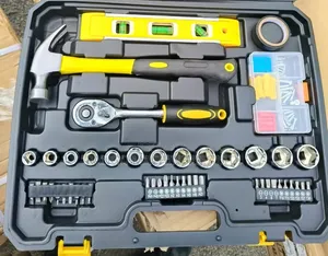 82-Piece Mechanical & Electrical Tool Set