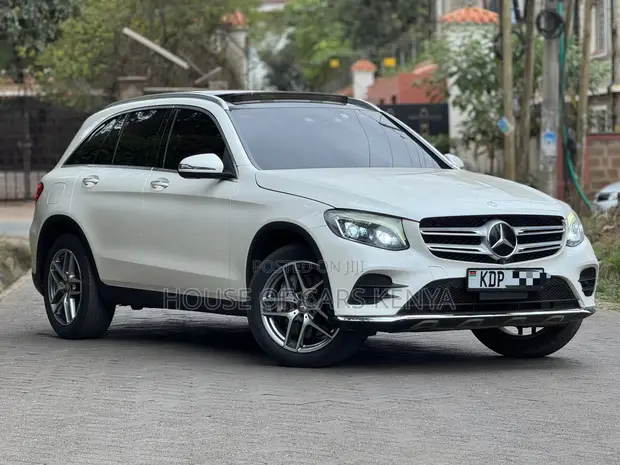 Mercedes-Benz GLC 250 4Matic 2016 - 1