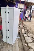 Boss Office Products Kabati la Metal la Droo 4 za Faili - 2