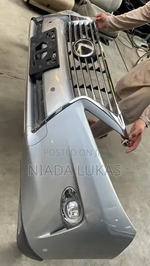 Lexus RX 450h 2015 Front Bumper Complete