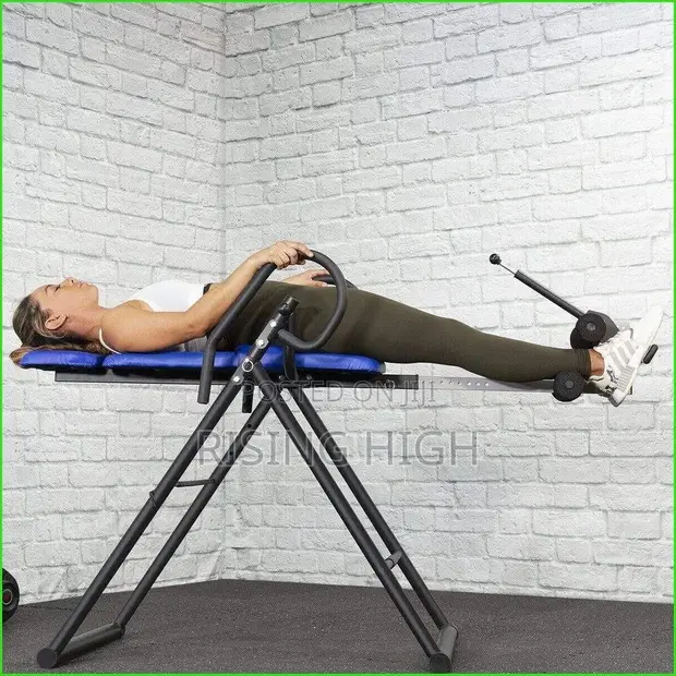 Brand New Inversion Table for Muscle Relaxation - 1