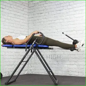 Brand New Inversion Table for Muscle Relaxation