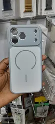 iPhone 17 Pro Max Skin-Feel Hybrid Case - 2