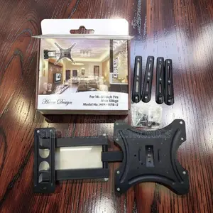 14-55 Inch Swivel Rotating TV Wall Mount Bracket