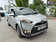 Toyota Sienta 2016 Silver - 1