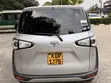 Toyota Sienta 2016 Silver - 4