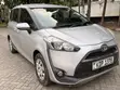Toyota Sienta 2016 Silver - 5