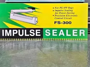 300mm Manual Impulse Sealer