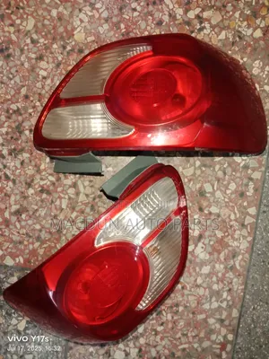 Toyota Porte Tail Lights (Used)