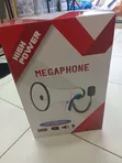 High Power Megaphone with Recording - 1
