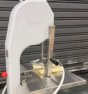 Euromax Meat & Bone Band Saw - Top Quality