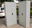 Boss Office Products 2-Door File Cabinet - 2