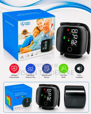 Brand New Wrist Blood Pressure Monitor