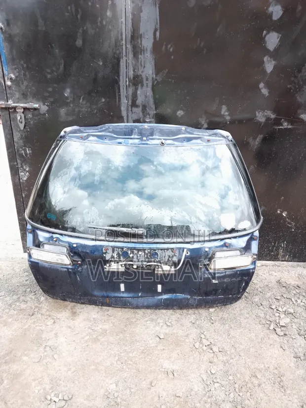 Subaru Legacy Boot Lid Shell - 1