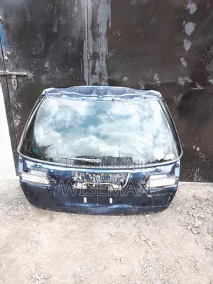 Subaru Legacy Boot Lid Shell