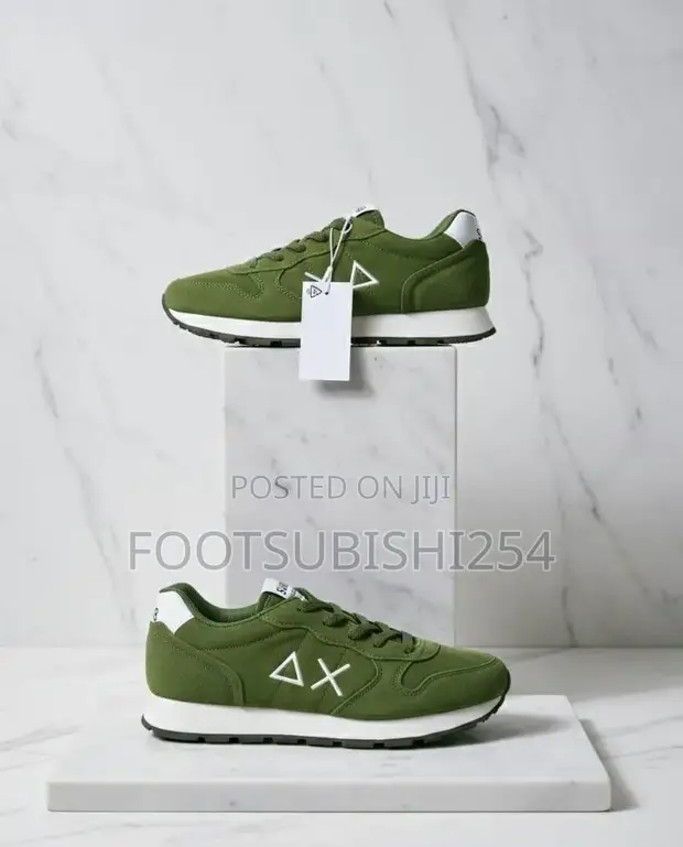 SUN68 Italian Sneakers - 1