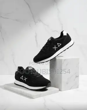 SUN68 Italian Sneakers