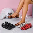 Ballerina Dolly Shoes - 1