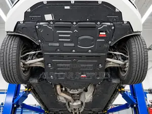 Audi A6/A7 Engine Cover Plate
