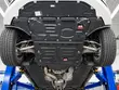 Audi A6/A7 Engine Cover Plate - 2