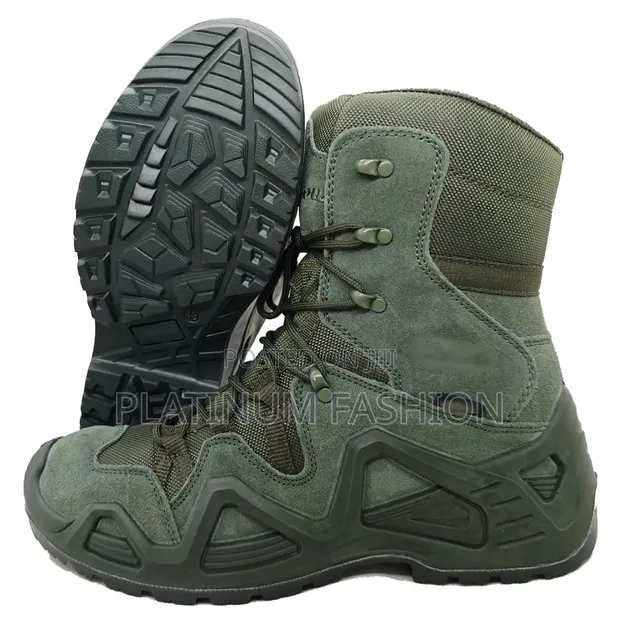 Lowa High Boots - 1