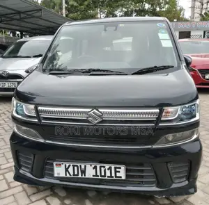 Suzuki Wagon R 2018