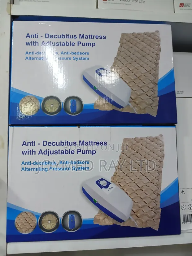 Ripple Mattress - 1