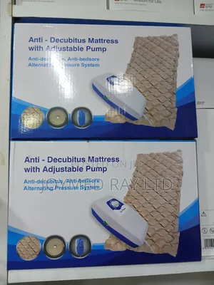 Ripple Mattress