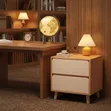 Wooden Bedside Cabinet - Zodiac - 2