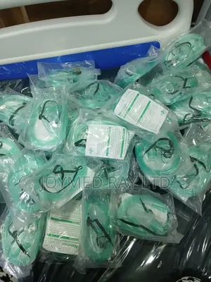 Nebulizer Masks - Adult, Infant, Pediatric