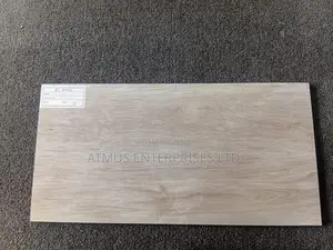 Micasso MR36006K Ceramic Tile - Light Brown Wood-Look
