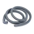 2m Drain Pipe ya Mashine ya Kufulia na Elbow Bend - ACE - 2
