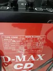 D-Max CD-630 Battery Charger & Engine Starter Booster - 2